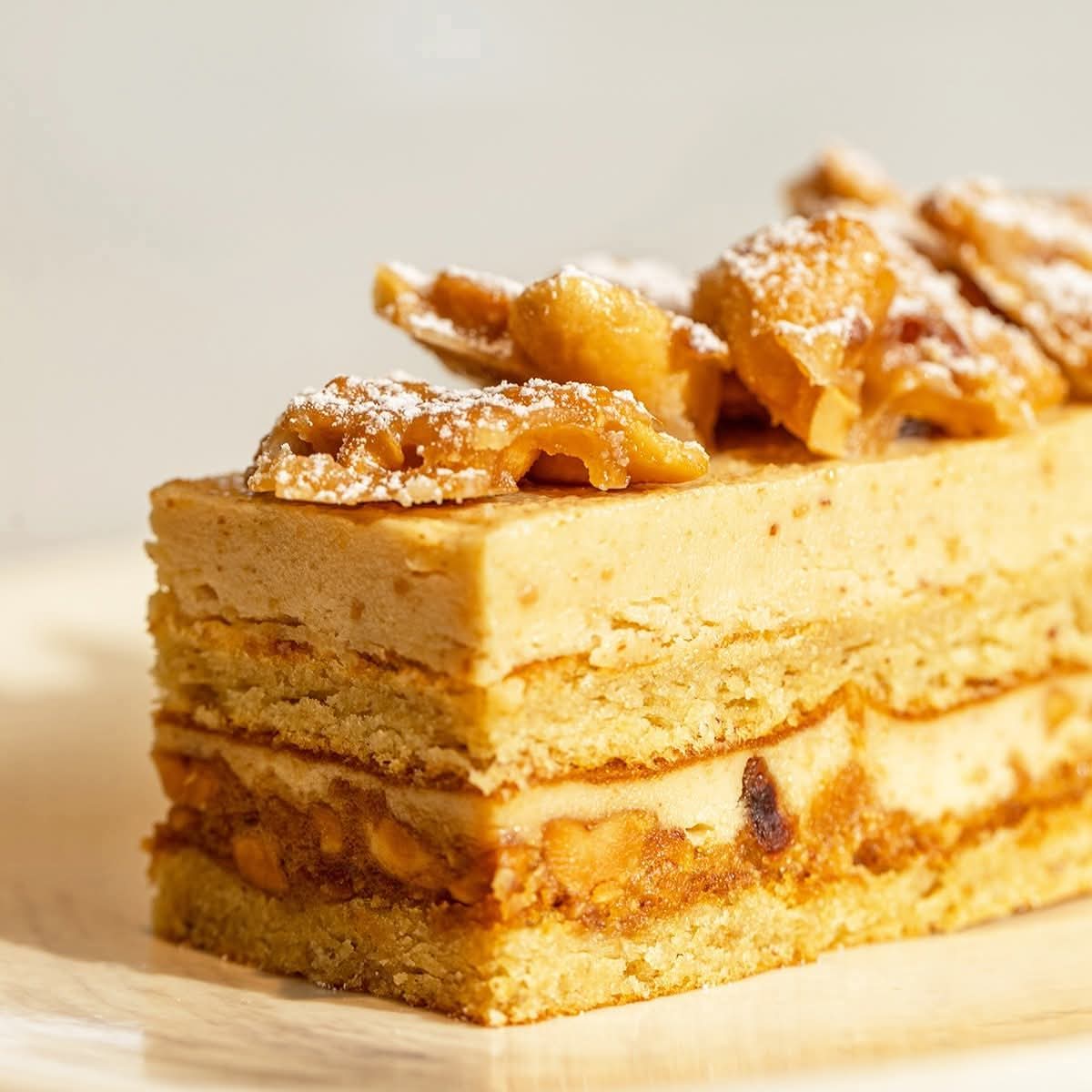 بقلاوة ذهبية